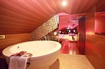 Hangzhou Jade Theme Hotel Eksteriør billede