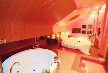 Hangzhou Jade Theme Hotel Eksteriør billede
