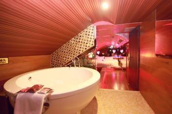 Hangzhou Jade Theme Hotel Eksteriør billede