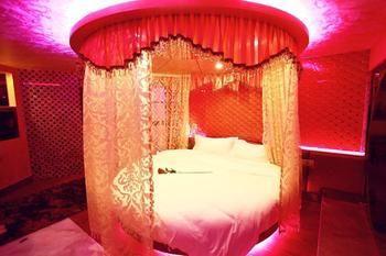 Hangzhou Jade Theme Hotel Eksteriør billede